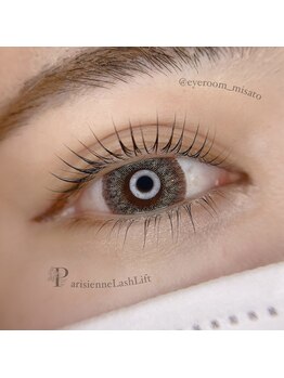 アイルームミラ 恵比寿店(mira)/パリジェンヌ☆初回¥5700