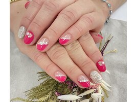 坂口/キラキラネイル