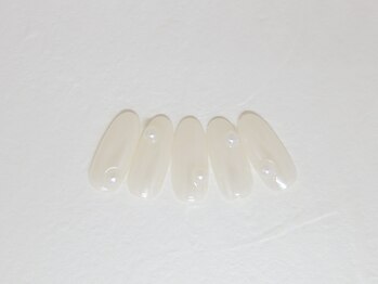 ティーエヌ 名古屋矢場町店/デザインネイル¥6980