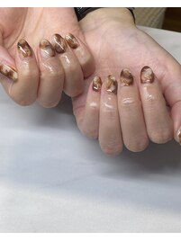 カフェネイル