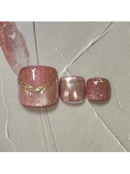 ナナズネイル 西小倉店(NANA's Nail)/6月定額デザインネイル