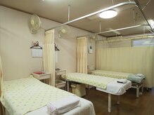 鍼灸院 萌/アットホームな内観♪