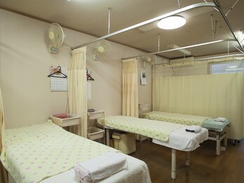 鍼灸院 萌/アットホームな内観♪