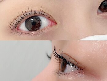 オーロ 池田店(ORO)/デザインまつげパーマ