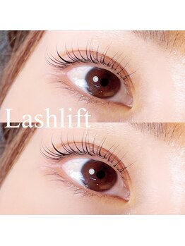 パルム(Palm)/ぱっちり♪まつ毛パーマ