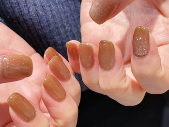 ルークネイル(LUKE)/[パラジェル]マグネットネイル