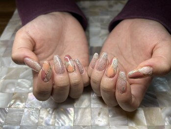 スープ 三鷹(supe_)/持ち込みデザイン