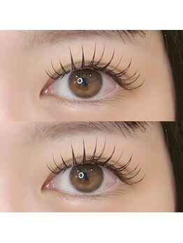 ミッシュ バイ アーバン(misch by urban.)/フラットラッシュ140本☆