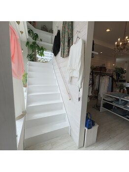 アニー(ANNIE)/入り口