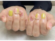 ココズルーム(KOKO's Room)/フラワーネイル