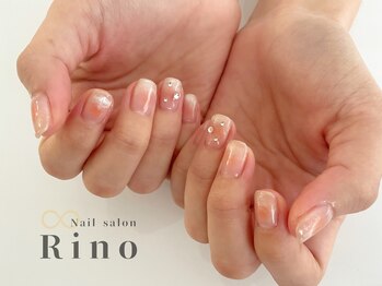 リノ 浦添店(Rino)/チーク×ジュエル×マグネット