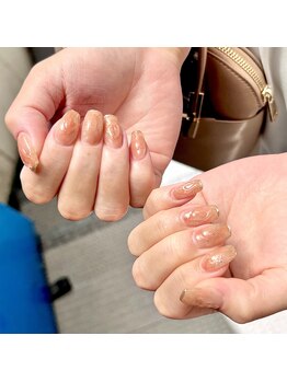 ステップバイステップ ネイル(Step by Step)/order 80min