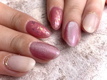 ラワイアネイル(Lawaia nail)