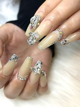 ビーネイル(be Nail)/キラキラゴージャス☆