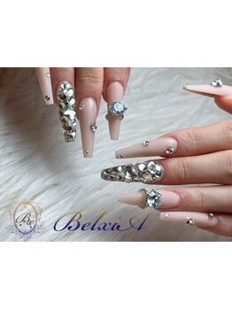 つけ放題メニューのあるサロン