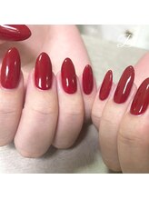 サロンビーアイ 六本木(Salon Bi.)/ワンカラーネイル