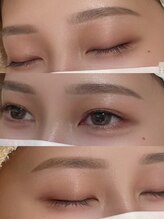 アーチ(arch)/眉/アイブロウ/美眉スタイリング