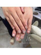 ネオン(Ne.)/design nail