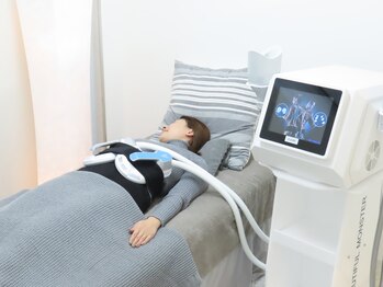 ラクナ(RAKUNA)/めざせ美しい腹筋