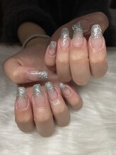 シュガープラム ネイル 横浜(sugar plum)/やり放題/ジェル/スカルプ/横浜