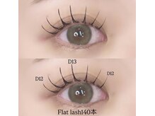 フーフロー(Fooflow)/フラットラッシュ140本