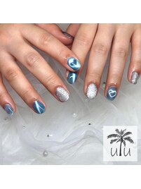 マグネットネイル