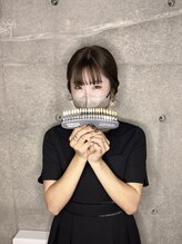 ココロビューティーギャラリー 武蔵小杉(cocorobeauty gallery) Takano 