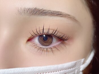 ガーデン 小山店(garden)の写真/お仕事や家事で忙しい方にも◎お客様のまつ毛の状態＆希望に合わせ自慢のキープ力UP施術をご提供♪