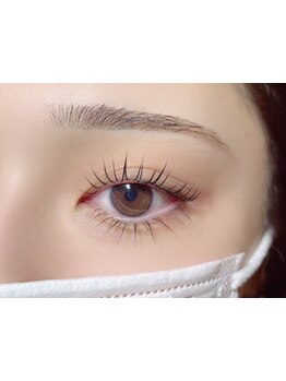 モテ可愛な目元にしたい