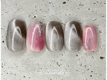 ランドリー(Raundre.)/マグネット×ピンクニュアンス