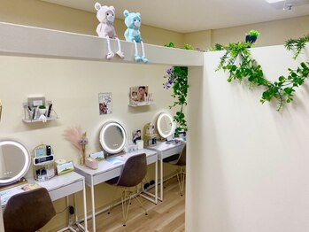 ブラン 阪急千里中央ビル店(Blanc)の写真/【当日予約／受付OK！】駅すぐの好アクセス★駐車場有◎お買い物・お仕事帰りにも通える！学割実施中☆