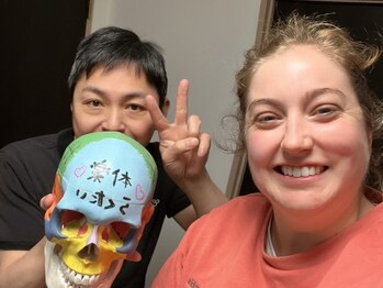 ラクタイセイタイイン 梅田茶屋町店(楽体整体院)/ /小顔/小顔矯正/フェイシャル