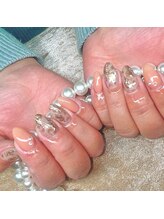 マヒナ(MAHINA)/ニュアンスネイルオフ別7,000円