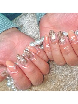 ニュアンス(オフ込)¥7700