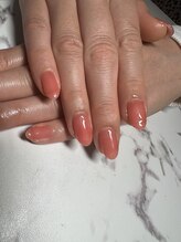 サロンディアマン(SALON DIAMANT)/ワンカラーネイル