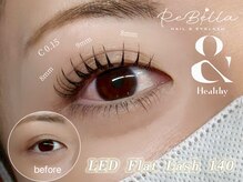 リベラ 相模大野(ReBella)/＆healthy×LEDフラット140本
