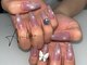 ネイルアンブラ 天王寺店(Nail Ambra)の写真/こだわり派必見♪綺麗め系～大人シンプル系まで☆カラー豊富で理想の指先に!【フラッシュマグネイル¥6500】