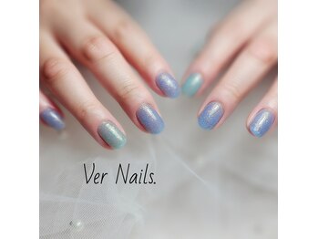 ウェールネイルズ(Ver Nails.)/ワンカラーネイル