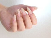 ジジ ネイル(ZIZI Nail)の雰囲気（【オフィスネイル】ジェル¥3,080）