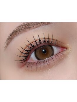 モテ可愛な目元にしたい