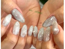アルブル(ARBRE)の雰囲気（流行りのニュアンスネイルが得意★早さとモチに自信があります＊）