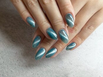 ネイルサロン ジュノ(JUNO)/シンプルコース 担当るみ