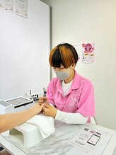 はあとねいる 倉敷駅前店&nbsp;Fuyuka.K 