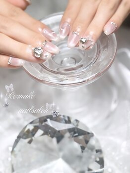 リメイク(Re:make)/マグネットチークネイル