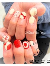 エッコネイル 京橋店(ecco nail)/デザイン
