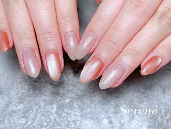 セレーヌ(Serene)/マグネット