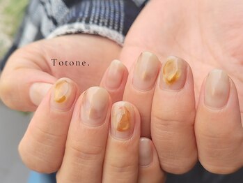 ニュアンスネイル