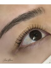 フーフロー(Fooflow)/美眉wax＋まつ毛パーマ