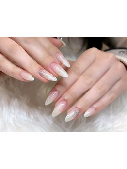 長さ出しのできるサロン