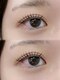 PEARL eye 心斎橋堀江 マツエク/まつ毛パーマ/LED/眉毛/アイブロウの写真/高い技術力・提案力で叶える束感まつげパーマ♪上下まつげパーマ&眉毛セットも大人気◎理想の垢抜け目元へ!